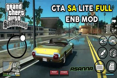 gta sa lite 1.08 apk|GTA SA Lite MOD APK dan OBB 2.10 Unlimited .